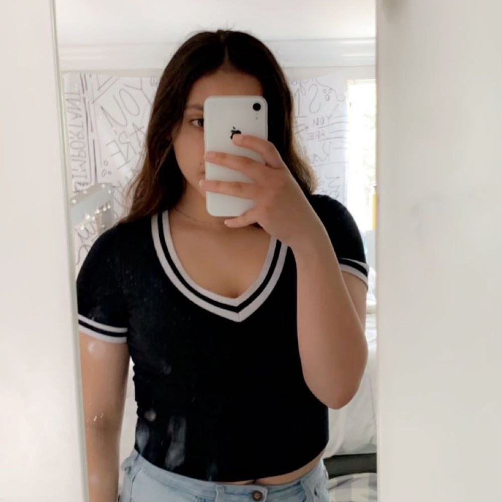Black top